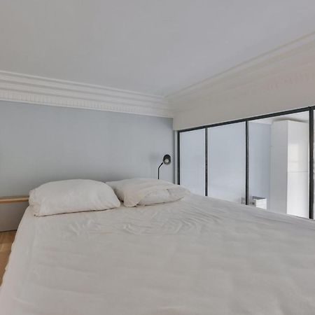 Charming Studio - Paris 18Th District Lägenhet Exteriör bild